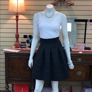 NWT Anthropology Bandage skirt